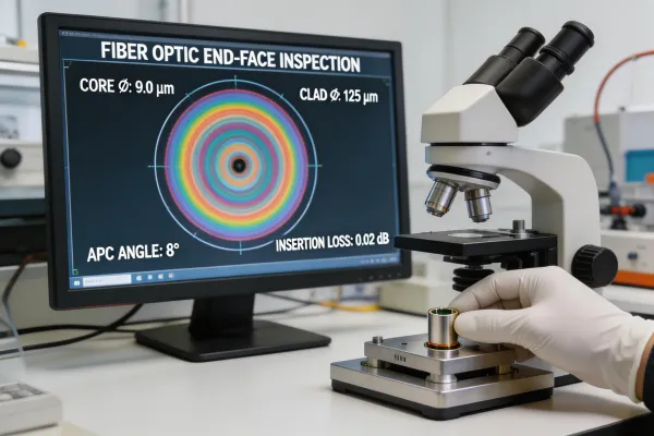 Nexperia Quality Testing Lab