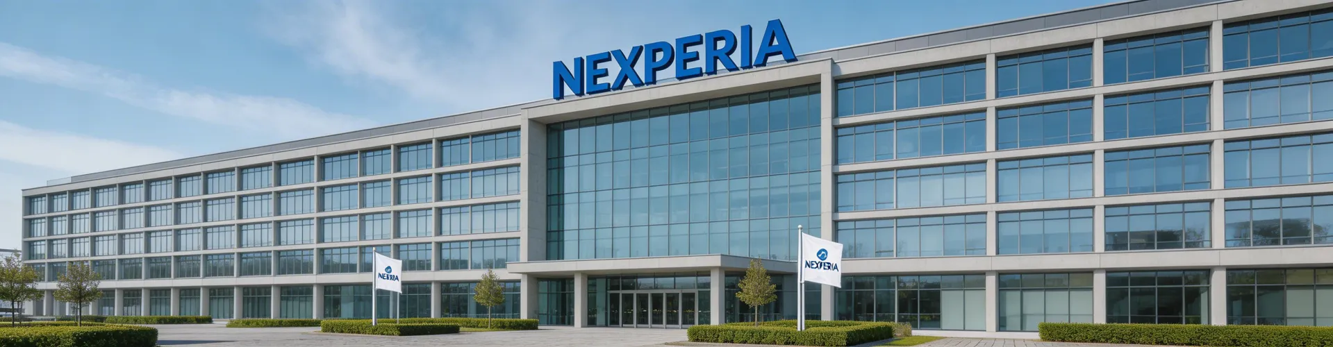 Nexperia Headquarters