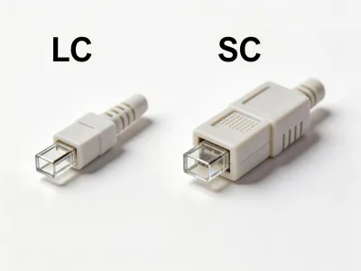 Fiber Optic Connectors