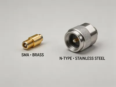 RF & Coaxial Connectors