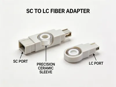 Adapters & Couplers