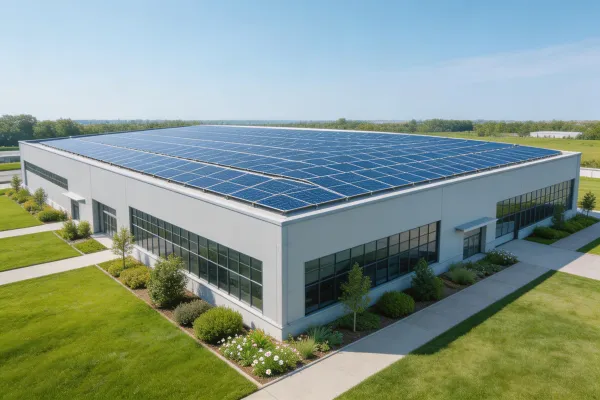 Nexperia Sustainable Manufacturing
