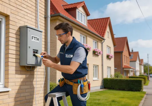 FTTH Deployment Case Study