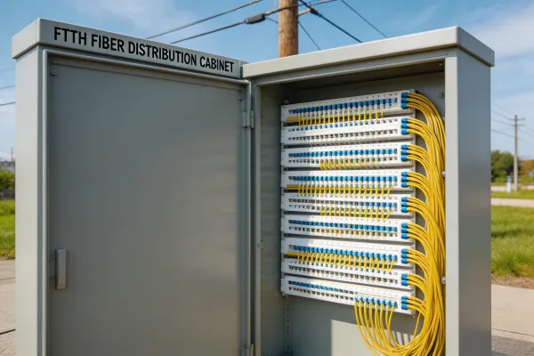 FTTH Connector Solutions